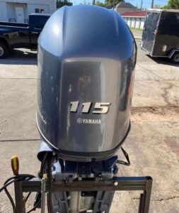 Buy Yamaha Outboard Engine Syria
