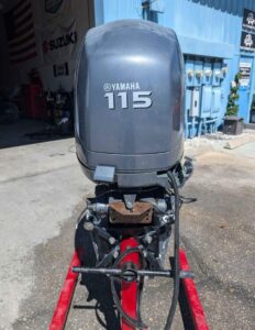 Buy Yamaha Outboard Engines in Naracoorte Australia