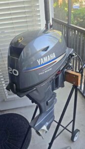 Buy Yamaha Outboard Engines in Yeppoon Australia