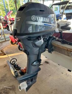 Buy Yamaha Outboard Engines in Young Australia