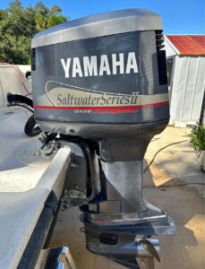 Buy Yamaha Outboard Engines in Wales