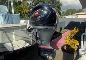 Buy Yamaha Outboard Engine Bermuda