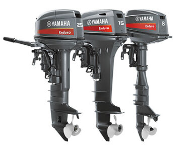 Buy Yamaha Outboard Engine in Trinidad and Tobago