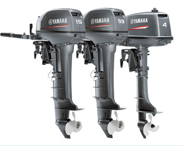 Buy Yamaha Outboard Engine Bangladesh