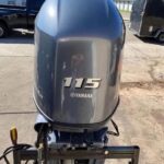 115HP YAMAHA - Lagacy Outboard