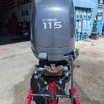 115HP YAMAHA - Lagacy Outboard