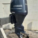 150HP YAMAHA - Lagacy Outboard