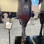 150HP YAMAHA - Lagacy Outboard