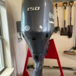 150HP YAMAHA - Lagacy Outboard
