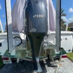 200HP YAMAHA - Lagacy Outboard