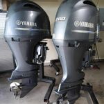 200HP YAMAHA PAIR - Lagacy Outboard