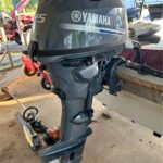 20HP Yamaha - Lagacy Outboard
