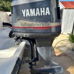 225HP YAMAHA SALT WATER - Lagacy Outboard