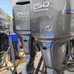 250HP YAMAHA PAIR - Lagacy Outboard