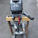 25HP YAMAHA - Lagacy Outboard