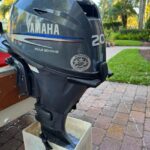 2OHP YAMAHA - Lagacy Outboard