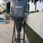 300HP YAMAHA - Lagacy Outboard