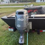 40HP Yamaha - Lagacy Outboard