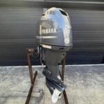 50HP YAMAHA - Lagacy Outboard