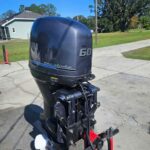 60HP YAMAHA - Lagacy Outboard