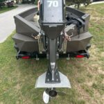 70HP YAMAHA - Lagacy Outboard