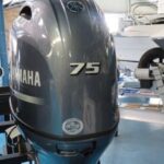 75HP YAMAHA - Lagacy Outboard