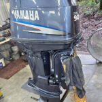 90HP YAMAHA - Lagacy Outboard