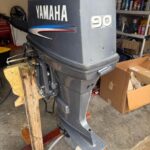 90HP YAMAHA - Lagacy Outboard