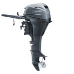 Yamaha F15 CMHL 15hp four stroke outboard from Marine Tech