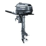 Yamaha F4 BMHL Outboard from Marine Tech, Norfolk Broads