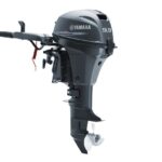 Yamaha F9.9 JMHS Outboard four stroke outboard from Marine Tech,