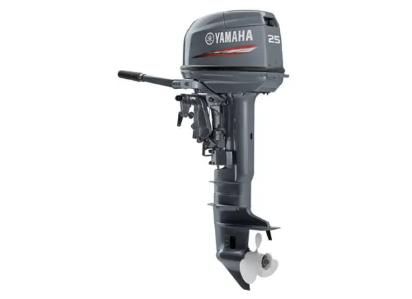 ma90_ob_25-b-600x436.jpg YAMAHA 2 Stroke 25B Outboard Engine - Image 1