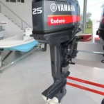 Yamaha 25HP 2-Stroke Enduro Outboard Engine